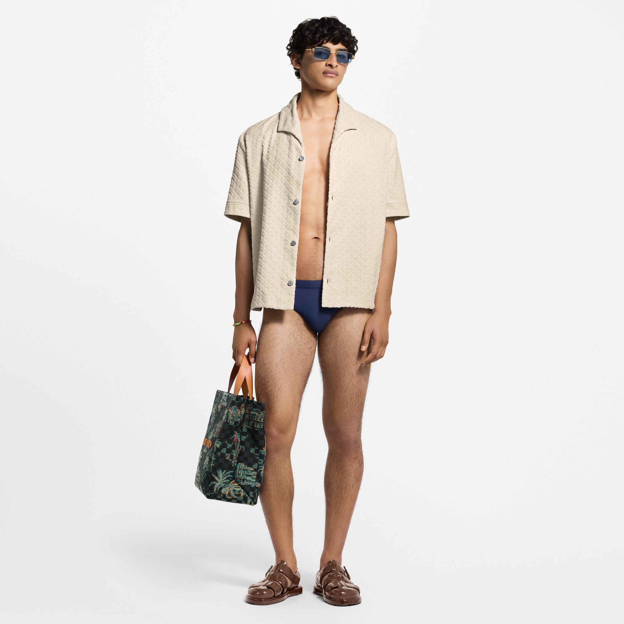 e11 LOUIS VUITTON イタリア製　メンズ　スイムウエア　S 楽天市場】ルイヴィトン（水着｜メンズファッション）の通販